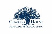 Charter House Senior Living Community Logo